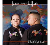 Fawn and Dallas - Blessings