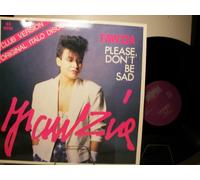 FAWZIA - PLEASE DON'T BE SAD - 12" CLUB VERSION - VINYL