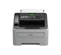 FAX-2845 - Télécopieur / photocopieuse - Noir et blanc - laser - 216 x 406.4 mm (support) - 250 feuilles - 33.6 Kbits/s