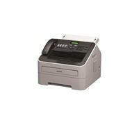 FAX-2845 - Télécopieur / photocopieuse - Noir et blanc - laser - 216 x 406.4 mm (support) - 250 feuilles - 33.6 Kbits/s