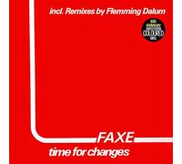 Faxe – Time for Changes – Import – Zyx Music