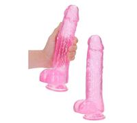 Faxi vaginal gode anal réaliste grand faux pénis XXL avec grande ventouse
