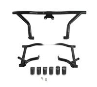 faxiulan Barre Protection Moteur Moto Barre Protection coulissante 1-1/4" pour sacoches de Selle, Protections Moteur et d'autoroute pour Freewheeler FLRT 15-24 Street Glide FLHX 2014-2023