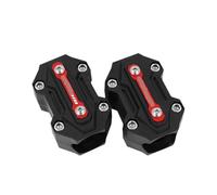 faxiulan Barre Protection Moteur Moto pour V-Strom 650 1000 pour VS&trom 1050 XT DL650 DL1000 dl250 pour VS&trom Moto Moteur Crash Bar Protection Pare-Chocs Garde Bloc