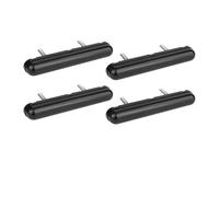 faxiulan Feu Arrière Moto Feu stop arrière à LED 2 en 1 pour moto clignotant feu de circulation diurne pour tout-terrain rue sport 12 V 24