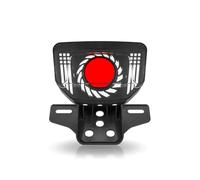 faxiulan Feu Arrière Moto Pour CG125 TMX125 155 CG CD CT Accessoires 1Pc Feu arrière de moto LED Clignotants Ampoules Flash dynamique