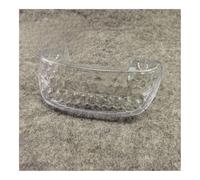 faxiulan Indicateurs Tournage Moto Couvercle de feu arrière pour moto et Scooter, couvercle en verre pour stop, pour DIO pour AF27 pour AF28