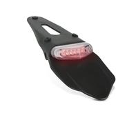 faxiulan Indicateurs Tournage Moto Pour YZ pour WR pour TTR pour XT pour DT 80 85 125 230 250 pour R pour F 426 450 pour pour FX 600 moto Dirt Bike arrêt arrière feu