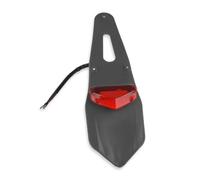 faxiulan Indicateurs Tournage Moto Pour YZ pour WR pour TTR pour XT pour DT 80 85 125 230 250 pour R pour F 426 450 pour pour FX 600 moto Dirt Bike arrêt arrière feu