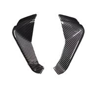 faxiulan Panneau Couverture intérieure Moto Ailettes de carénage aérodynamiques pour Pare-Brise AV&Ant Moto pour RS 660 2020 2021 2022 2023