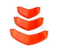 faxiulan Panneau Couverture intérieure Moto Cache-klaxon de Ceinture AV&Ant Moto, Protection calandre, Accessoires carénage pour GTS 150 250 300 GTV HPE 2013-2023
