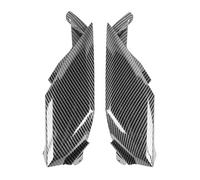 faxiulan Panneau Couverture intérieure Moto Cache latéral de Phare AV&Ant supérieur et inférieur pour Moto Tracer900, carénage Central pour Tracer 900 GT 900GT 2018-2020