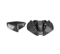 faxiulan Panneau Couverture intérieure Moto Carénage de Phare et Pare-Brise pour MT09 FZ09 MT 09 FZ SP 2018 2019 2020