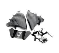 faxiulan Panneau Couverture intérieure Moto Kit Complet de carénage, Garde-Boue et Panneaux de Protection pour Moto pour MT-09 FZ09 2021 2022 2023