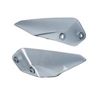 faxiulan Panneau Couverture intérieure Moto Panneau déflecteur de Vent latéral pour Pare-Brise R1200GS LC R 1200 GS ADV pour K50 K51 2014-2020 R1250GS pour Adventure 2019-2022