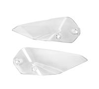 faxiulan Panneau Couverture intérieure Moto Panneau déflecteur de Vent latéral pour Pare-Brise R1200GS LC R 1200 GS ADV pour K50 K51 2014-2020 R1250GS pour Adventure 2019-2022