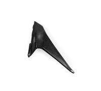 faxiulan Panneau Couverture intérieure Moto pour X-Max 300 2023-2024 Accessoires Moto Non Peint Noir Droit Gauche Sabot Carénage latéral inférieur pour Xmax 300 2024 ABS