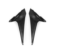faxiulan Panneau Couverture intérieure Moto pour X-Max 300 2023-2024 Accessoires Moto Non Peint Noir Droit Gauche Sabot Carénage latéral inférieur pour Xmax 300 2024 ABS