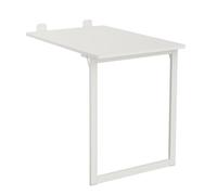 FAXJRU Table Pliante Murale pour Cuisine,Table à Manger Murale Rabattables, 90 * 60 * 75 cm Rabattable pour Bureau,Convient pour Cuisine,Salle à Manger,Chambre,Salon