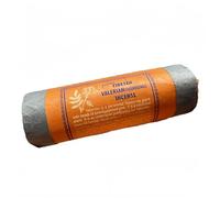 Fay Bless Bâtons d'encens tibétains faits main - 2PCS Encens naturel népalais à base de plantes, bâtonnets courts (11,5 cm) - Méditation, Yoga, Relaxation (Valériane)