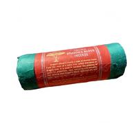 Fay Bless Bâtons d'encens tibétains faits main - 2PCS Encens naturel népalais à base de plantes, bâtons courts (11,5 cm) - Méditation, Yoga, Relaxation (sang de dragon)