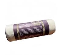 Fay Bless Bâtons d'encens tibétains faits main - 2PCS Encens naturel népalais à base d'herbes, bâtonnets courts (11,5 cm) - Méditation, Yoga, Relaxation (Cannelle)