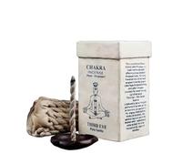 Fay Bless Encens corde fait main du Népal (PALO Santo)