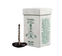 Fay Bless Encens corde faite main du Népal (sauge blanche)