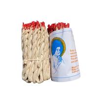 Fay Bless Encens fait à la main en corde du Népal 2 faisceaux (chêne doré Saibaba)