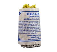 Fay Bless Lot de 2 paquets d'encens en corde fait main du Népal (guérison)