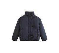 Fay - Bomber Imbottito 3 Ganci - Femme - Vestes - Bleu - Taille: 36 FR