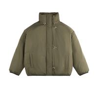 Fay - Bomber Imbottito 3 Ganci V800 - Femme - Vestes - Vert - Taille: 40 FR