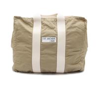 Fay - Borsone Archive I2522 Bag - Homme - Sacs - Beige - Taille: ONE Size