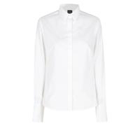 Fay - Camicia Slim Basic - Femme - Blouses et Chemises - Blanc - Taille: 38 FR
