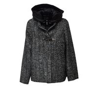 Fay - Cappa Toggle Coat - Femme - Vestes - Noir - Taille: 36 FR