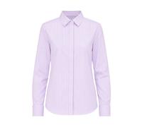 Fay - Chemise rayée - Femme - Blouses et Chemises - Violet - Taille: 36 FR