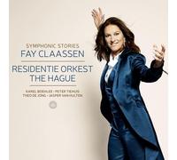 Fay Claassen - Symphonic Stories [Compact Discs]