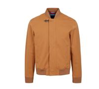 Fay - Col Coton Manches Longues Veste - Homme - Vestes - Brun - Taille: XL
