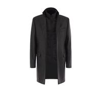 Fay - Double Coat - Homme - Manteaux - Noir - Taille: M