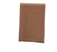 Fay - Écharpe en Laine et Cachemire avec Détails Contrastés - Homme - Accessoires - Brun - Taille: ONE Size