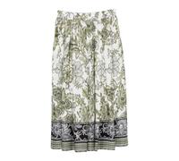 Fay, Femme, Jupes, Multicolore, Taille: 42 FR Gonna Lunga Elastico In Vita