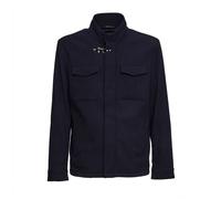 Fay - Field Jacket - Homme - Vestes - Bleu - Taille: XL