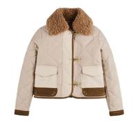 Fay - Giaccone - Femme - Vestes - Beige - Taille: 38 FR