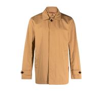 Fay - Manteau du matin - Homme - Vestes - Brun - Taille: M