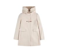 Fay - Manteau en mélange de laine - Femme - Manteaux - Beige - Taille: 38 FR