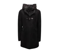 Fay - Manteau Montgomery à brandebourg - Femme - Vestes - Noir - Taille: 44 FR