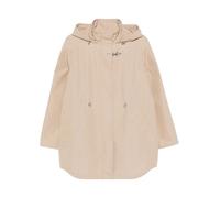 Fay - Midi Parka Coat - Femme - Manteaux - Beige - Taille: 40 FR