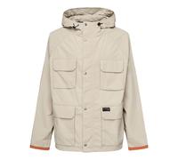 Fay - Parka pêcheur beige en nylon reps - Homme - Vestes - Beige - Taille: M