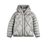 Fay - Piumino Argyle Degradé - Femme - Vestes - Gris - Taille: 36 FR