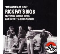 Fay, Rick - Big 8-Memories of You
